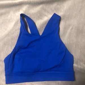 Lululemon sports bra size 6